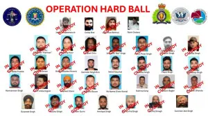 US &lsquo;sting&rsquo; nets 24 members of notorious Indian gang