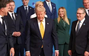 Europe spends big to satisfy Trump, shield Ukraine