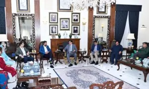 One-year completion deadline set for five federal highway projects in Sindh