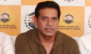 Ex-Test skipper Shan Masood did not deliver expected progress, says Aaqib Javed