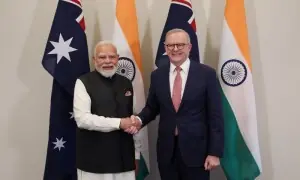 India clinches agreement for Australian uranium supply; Modi says pact to give clean energy objectives 'fresh momemtum'