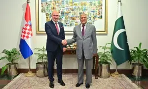 Pakistan, Croatia discuss potential for collaboration between ports