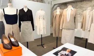 Fashion's mystery man Margiela sells off his archives in Paris