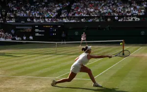 Linda Noskova books all-Czech Wimbledon final clash with Muchova