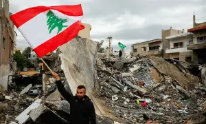 US to oversee Israeli pullout from Lebanon