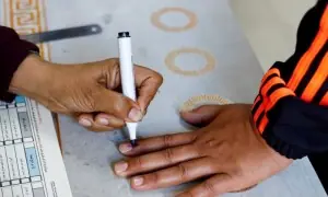 Palestinian legislative vote set for Nov 28