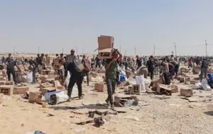 Humanitarians look to put the AI in aid