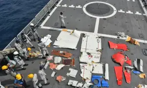 More wreckage of crashed cargo plane found, search for crew ongoing: PAA