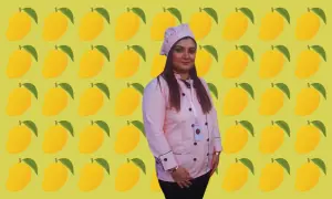 Chef Halima Sarfaraz shares her award-winning recipes for mango salsa and mango colada mousse