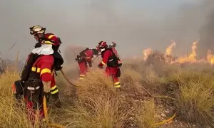 Spanish wildfire victims burned in cars as roads turned into death traps