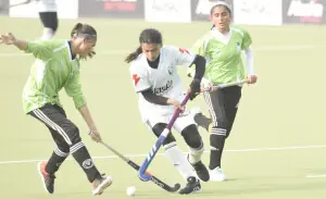 Punjab-A win U-21 women&rsquo;s hockey title