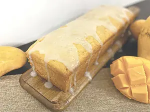 Cook-it-yourself: Mango loaf