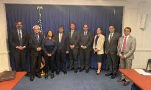 Pakistan, US launch trade talks