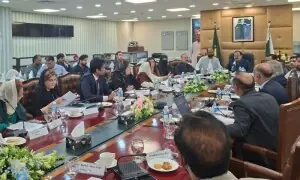 NA panel backs existing MDCAT passing criteria, rejects proposal to lower marks