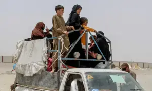 UNHCR expresses concern over &lsquo;forced&rsquo; repatriation of Afghans