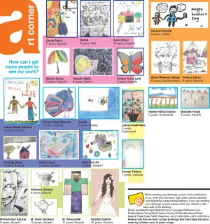 Art Corner