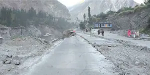 PMD issues Glof alert for GB, KP as fresh westerly wave approaches
