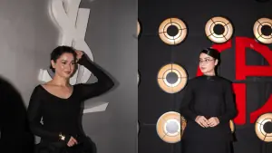 Have YSL Beauty and Armani Beauty actually launched in Lahore?