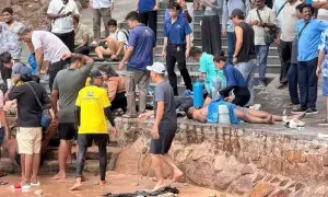 Speedboat accident in southern Vietnam kills 15 Indian tourists