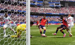 France semi clash &lsquo;final before the final&rsquo;, says Spain coach De la Fuente