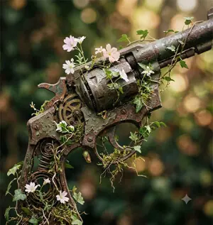 What is the point of glorifying firearms?