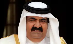 Former emir of Qatar, Sheikh Hamad bin Khalifa Al Thani, dies at 74