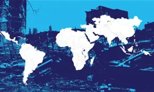 Smoker's Corner: How the West lost the narrative