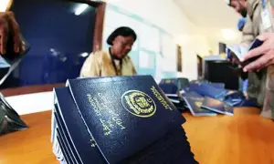 'Shameful': Proposed bill allowing blue passports for ex-legislators&rsquo; kids comes under scrutiny on social media