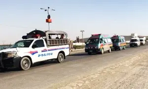 5 workers from Punjab gunned down in Balochistan's Washuk: DC