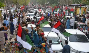'We will not give up Indus': PPP holds Sindh-wide rallies condemning India's threats to Pakistan's water share