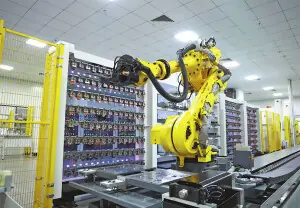 Computing power boosts manufacturing