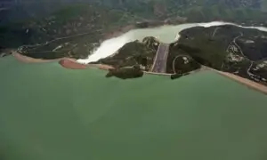 Stakeholders blamed for Tarbela-5 cofferdam collapse