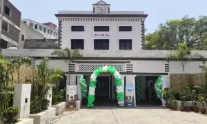 Historic Jhelum library eyes former glory with latest restoration