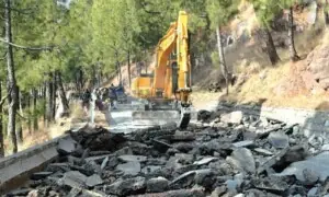 Completion of Pindi-Murree-Kohala Road by August ordered