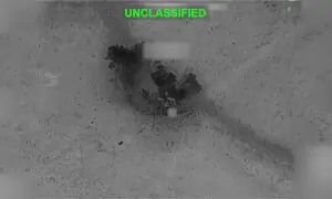 PHOTOS: Latest US strikes on Iran