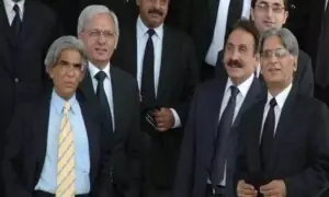 Why there is no lawyers’ movement in Pakistan today