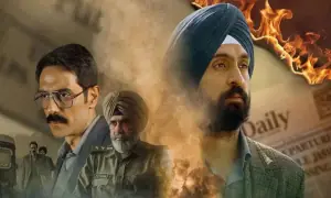 Row over Diljit Dosanjh's Satluj triggers polarisation in India's Punjab
