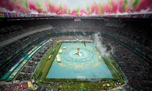 And then there were four: Football&rsquo;s elite close in on World Cup glory