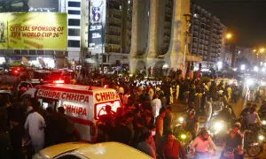JPMC doctor shot dead as robbers take away Rs2.5m in Clifton
