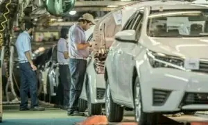 Auto sales rise in FY26