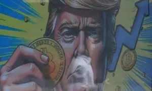 Trump invested crypto gains in stocks and bonds, filings show
