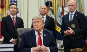 Trump sends Congress formal notice that Iran conflict has resumed