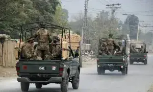 Ethnic targets