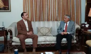 Country's overall situation, AJK comes under discussion as Dar meets Bilawal