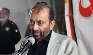 MQM-P seeks representation in Parliamentary Committee on Kashmir