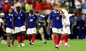 'Immense disappointment': France's Mbappe rues end of FIFA World Cup dream