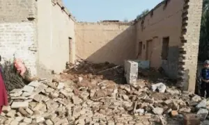 Women, children among 11 killed in Kohat roof collapse