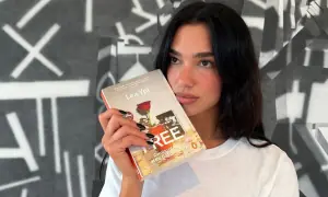 Singer Dua Lipa backs protesters as anger over Trump-linked resort rocks Albania