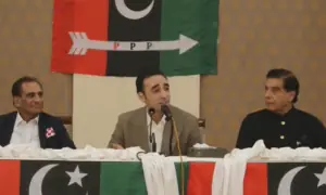 Bilawal terms AJK situation concerning, says Kashmir cause, Pakistan's reputation will be harmed if it persists