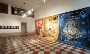The story of how Pakistan's Venice Biennale moment came to be is as compelling as the art itself